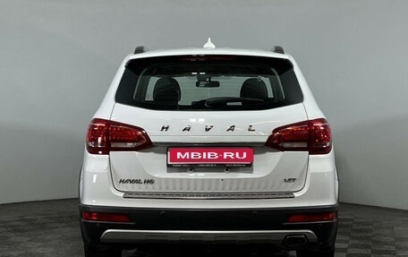 Haval H6, 2017 год, 1 400 000 рублей, 6 фотография
