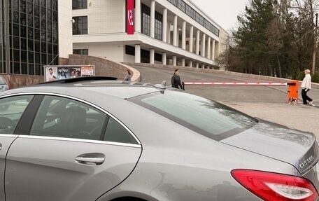 Mercedes-Benz CLS, 2012 год, 1 990 000 рублей, 2 фотография