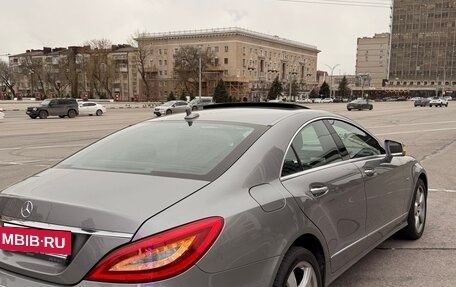 Mercedes-Benz CLS, 2012 год, 1 990 000 рублей, 6 фотография
