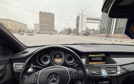Mercedes-Benz CLS, 2012 год, 1 990 000 рублей, 9 фотография