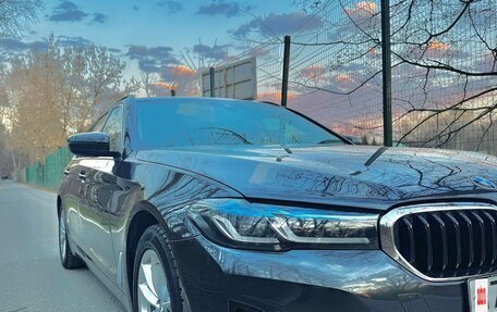 BMW 5 серия, 2021 год, 3 490 000 рублей, 7 фотография