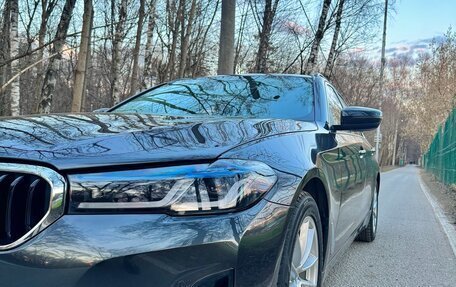 BMW 5 серия, 2021 год, 3 490 000 рублей, 6 фотография