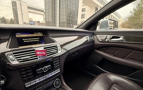 Mercedes-Benz CLS, 2012 год, 1 990 000 рублей, 11 фотография