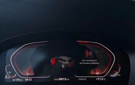 BMW 5 серия, 2021 год, 3 490 000 рублей, 15 фотография