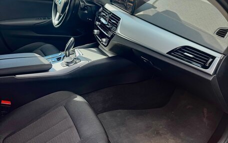 BMW 5 серия, 2021 год, 3 490 000 рублей, 17 фотография