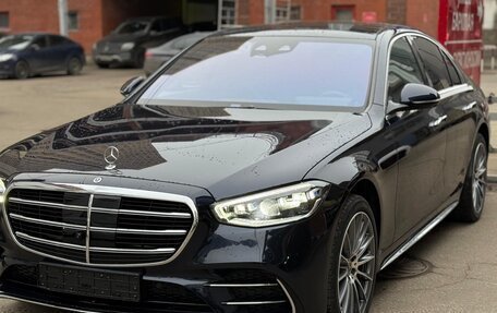 Mercedes-Benz S-Класс, 2025 год, 15 500 000 рублей, 4 фотография