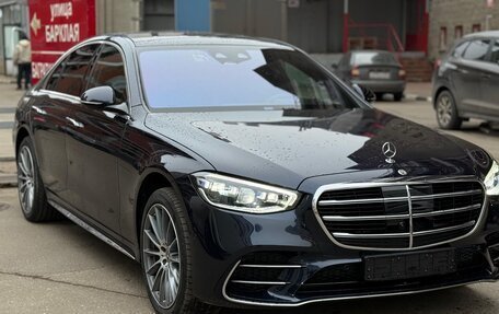 Mercedes-Benz S-Класс, 2025 год, 15 500 000 рублей, 3 фотография