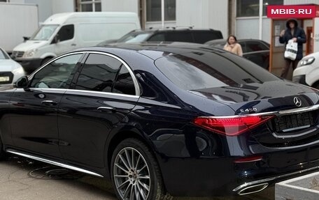 Mercedes-Benz S-Класс, 2025 год, 15 500 000 рублей, 5 фотография