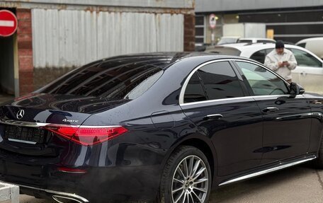 Mercedes-Benz S-Класс, 2025 год, 15 500 000 рублей, 6 фотография