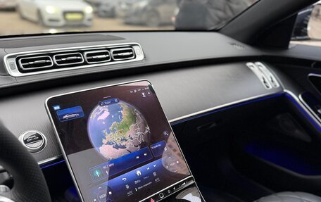 Mercedes-Benz S-Класс, 2025 год, 15 500 000 рублей, 9 фотография