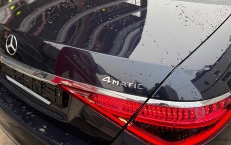 Mercedes-Benz S-Класс, 2025 год, 15 500 000 рублей, 21 фотография