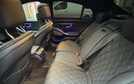 Mercedes-Benz S-Класс, 2025 год, 15 500 000 рублей, 19 фотография