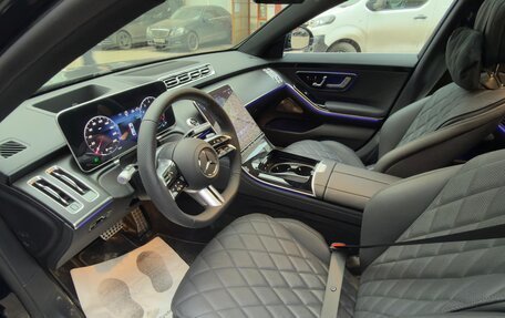 Mercedes-Benz S-Класс, 2025 год, 15 500 000 рублей, 18 фотография