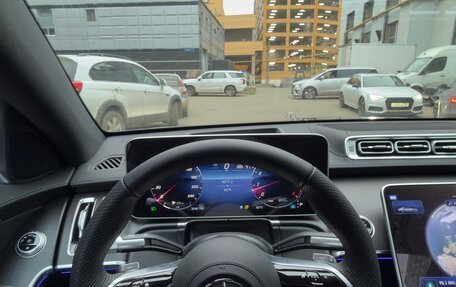 Mercedes-Benz S-Класс, 2025 год, 15 500 000 рублей, 13 фотография