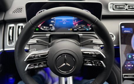 Mercedes-Benz S-Класс, 2025 год, 15 500 000 рублей, 26 фотография