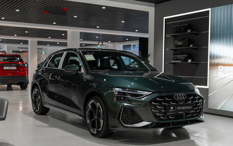 Audi A3, 2025 год, 4 100 000 рублей, 2 фотография