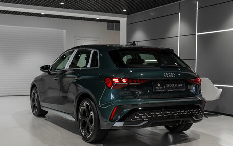 Audi A3, 2025 год, 4 100 000 рублей, 4 фотография