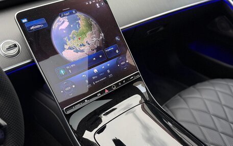 Mercedes-Benz S-Класс, 2025 год, 15 500 000 рублей, 24 фотография