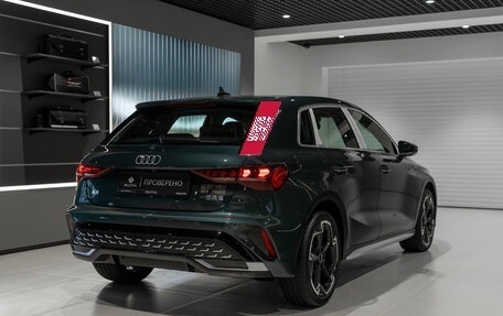 Audi A3, 2025 год, 4 100 000 рублей, 5 фотография