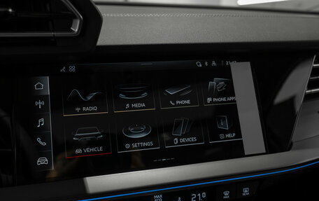 Audi A3, 2025 год, 4 100 000 рублей, 19 фотография