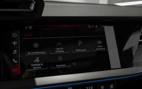 Audi A3, 2025 год, 4 100 000 рублей, 20 фотография