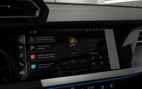Audi A3, 2025 год, 4 100 000 рублей, 17 фотография