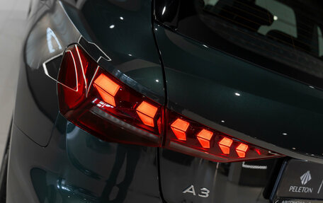 Audi A3, 2025 год, 4 100 000 рублей, 29 фотография