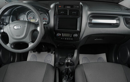 KIA Sportage II, 2009 год, 889 000 рублей, 13 фотография