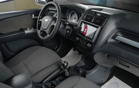 KIA Sportage II, 2009 год, 889 000 рублей, 11 фотография