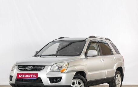 KIA Sportage II, 2009 год, 889 000 рублей, 4 фотография