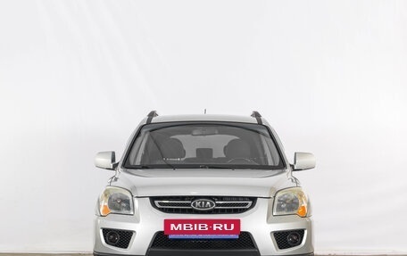 KIA Sportage II, 2009 год, 889 000 рублей, 2 фотография