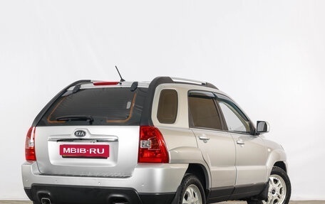 KIA Sportage II, 2009 год, 889 000 рублей, 7 фотография