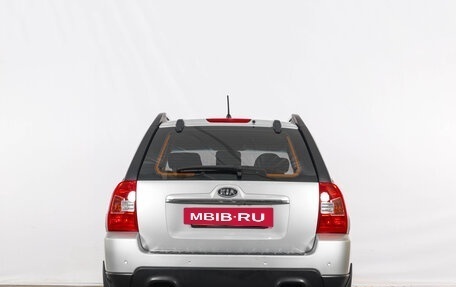 KIA Sportage II, 2009 год, 889 000 рублей, 6 фотография