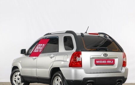 KIA Sportage II, 2009 год, 889 000 рублей, 5 фотография