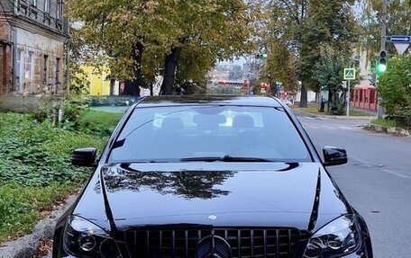 Mercedes-Benz C-Класс, 2007 год, 1 200 000 рублей, 2 фотография