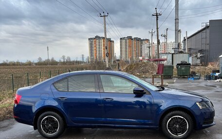 Skoda Octavia, 2017 год, 1 500 000 рублей, 3 фотография