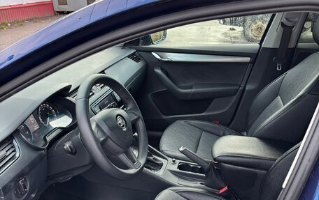 Skoda Octavia, 2017 год, 1 500 000 рублей, 11 фотография