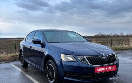Skoda Octavia, 2017 год, 1 500 000 рублей, 2 фотография