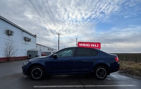 Skoda Octavia, 2017 год, 1 500 000 рублей, 7 фотография