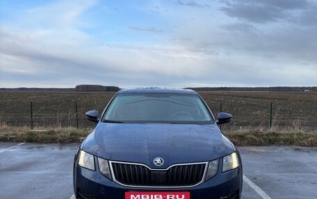 Skoda Octavia, 2017 год, 1 500 000 рублей, 1 фотография
