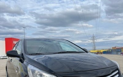 Hyundai Solaris II рестайлинг, 2016 год, 760 000 рублей, 1 фотография