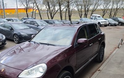 Porsche Cayenne III, 2007 год, 1 500 000 рублей, 1 фотография