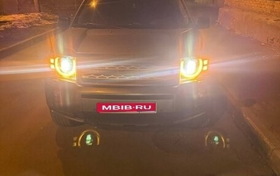 Land Rover Freelander II рестайлинг 2, 2007 год, 1 000 000 рублей, 1 фотография