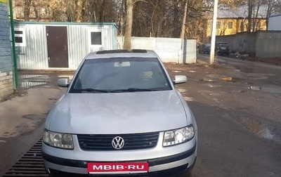 Volkswagen Passat B5+ рестайлинг, 2000 год, 320 000 рублей, 1 фотография
