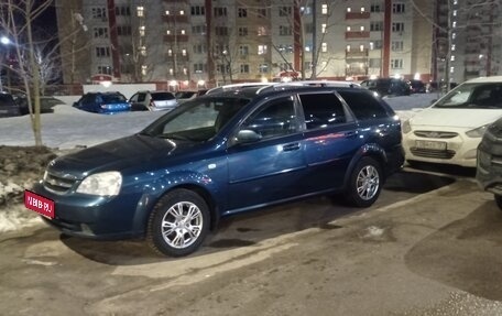 Chevrolet Lacetti, 2007 год, 560 000 рублей, 1 фотография