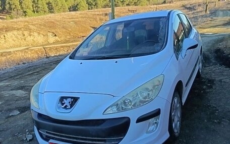 Peugeot 308 II, 2010 год, 420 000 рублей, 1 фотография