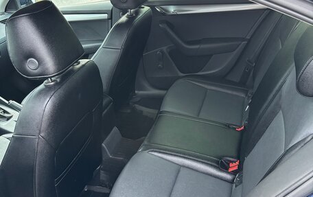 Skoda Octavia, 2017 год, 1 500 000 рублей, 13 фотография