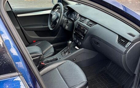 Skoda Octavia, 2017 год, 1 500 000 рублей, 16 фотография