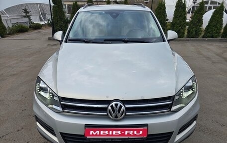 Volkswagen Touareg III, 2012 год, 1 750 000 рублей, 1 фотография