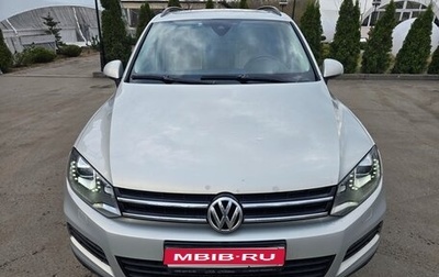 Volkswagen Touareg III, 2012 год, 1 750 000 рублей, 1 фотография